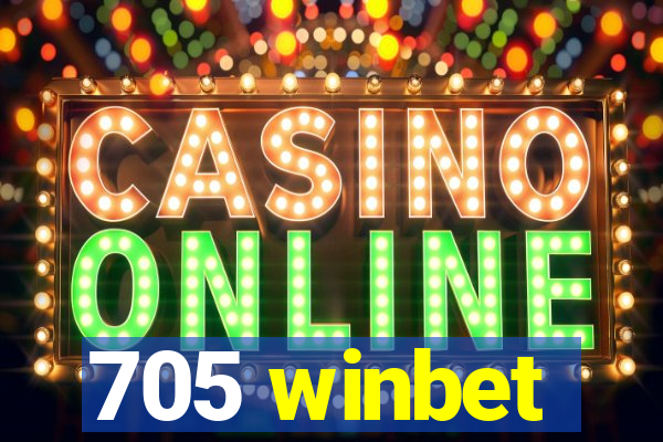 705 winbet